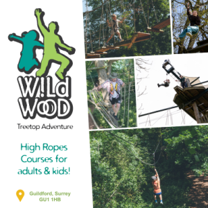 Wild Adventure Guildford
