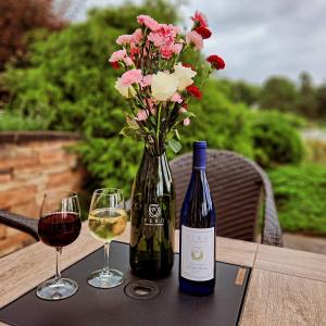 Picture of Fero Winery Patio