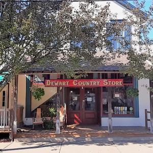 Picture of Dewart Country Store Front View Entrance