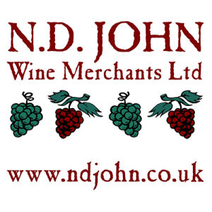 ND John logo