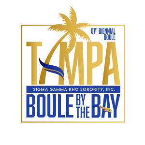 Sigma Gamma Rho logo