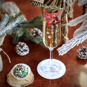 Cougar Winery Holiday Sparkling & Truffle