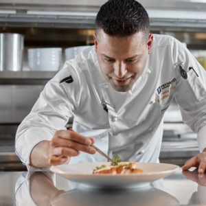 Chef Andre Pinto