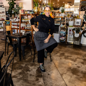Chef Leah De Bernardo