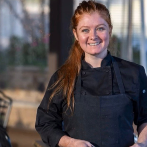 Chef Taylor Israelsen