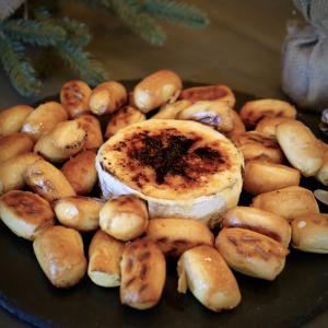 Grazing Theory Brulee Brie Bowl