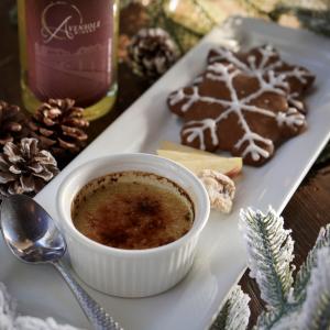 Avensole Winery Cookies & Creme Brulee