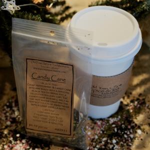 Temecula Chilled Season's Eatings Old Town Spice & Tea Candy Cane Tea