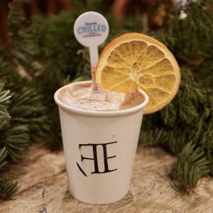 Temecula Chilled Season's Eatings Ford and Elm Nutmeg Nightcap