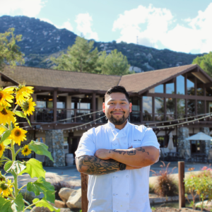 Chef Ben Diaz