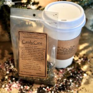 Temecula Chilled Season's Eatings Ol dTown Spice & Tea Merchants Holiday Tea-to-go