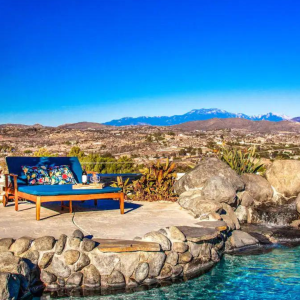 Vacation rental in Temecula Valley