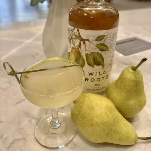 Temecula Chilled Season's Eatings Hilton Garden Inn Pear Martini