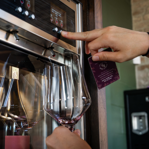 Humble Som Wine bar in Temecula