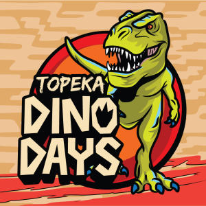 Topeka Dino Days | T. Rex Graphic - Topeka, KS