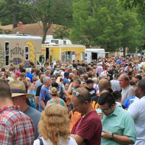 Tasting Topekas Take Capital City Family Food Truck Festival
