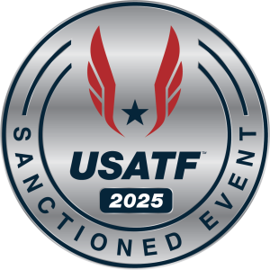 USATF Sanctioned Event 2025
