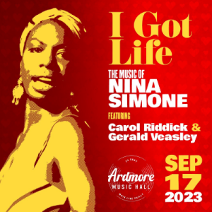 I Got A Life Graphic Ad