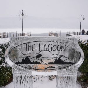 The Lagoon Ice Bar