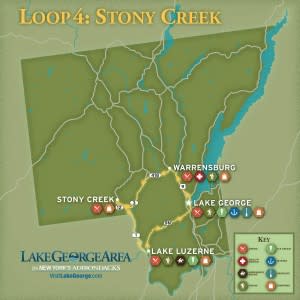 Stony Creek Route