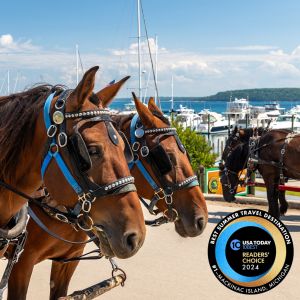 Mackinac Island Tourism Summer Eblast