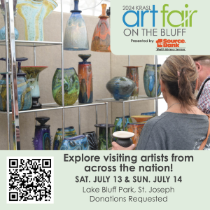 Krasl Art Center Summer Eblast