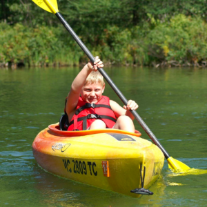 Riverside Canoe Trips