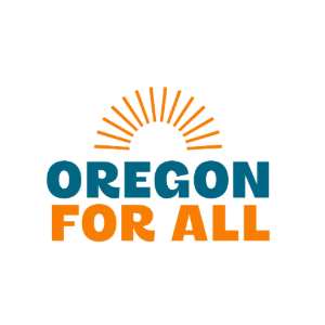 Oregon for All logo