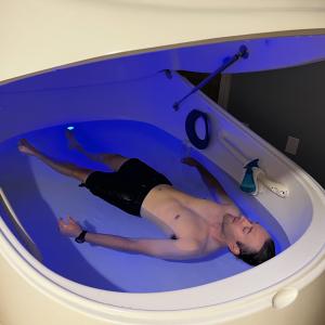 Influencer - Aleah and Seth Myers - Salt Spa