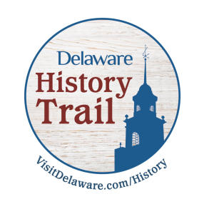 Delaware History Trail Logo