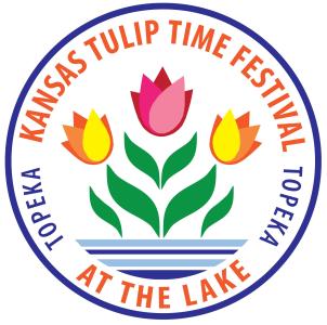 Tulip Time Day at the Lake logo