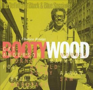Booty Wood Album Cover