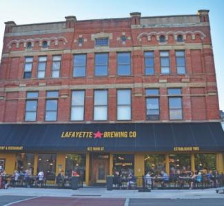 Downtown Lafayette Brewing Company