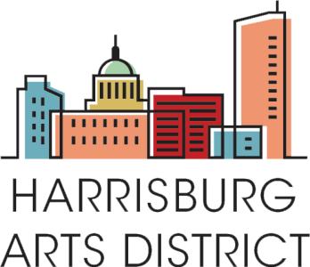Harrisburg Arts District Logo