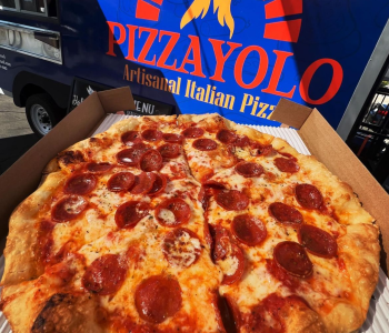 Pizzayolo Food truck