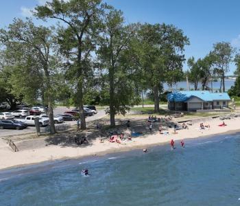 East Harbor State Park Beach