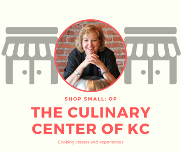 Laura Laiben Culinary Center of KC