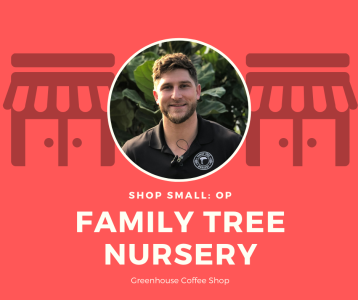 shop small at the family tree nursery overland park