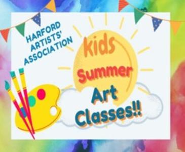 Summer Art Classes