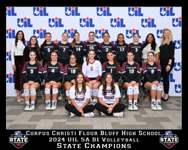 Flour Bluff Volleyball