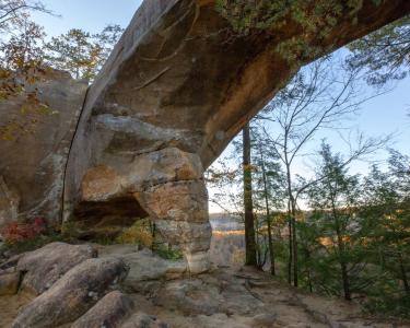 Hiking And Climbing In Central Kentucky