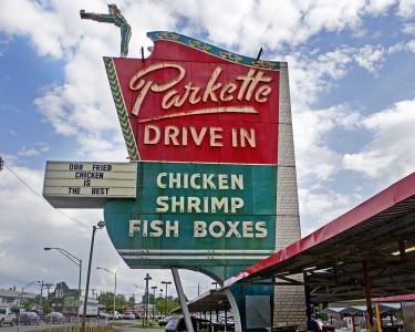 The Parkette