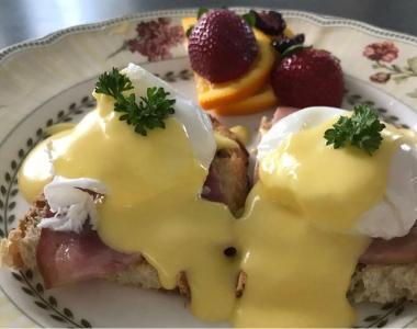 Egg Benedict