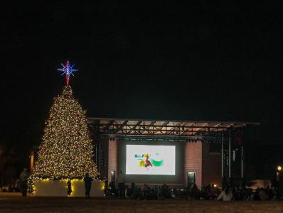 Heritage Park Stage