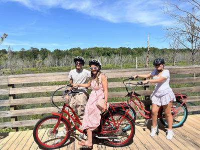 Influencer - Brianne Manz - Bide Ride
