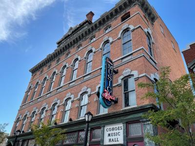 Cohoes Music Hall