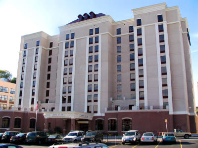 Hampton Inn & Suites Albany Downtown