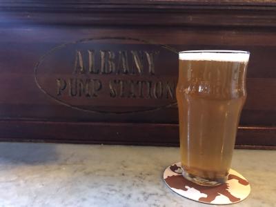 CH Evans Brewing at the Albany Pump Station
