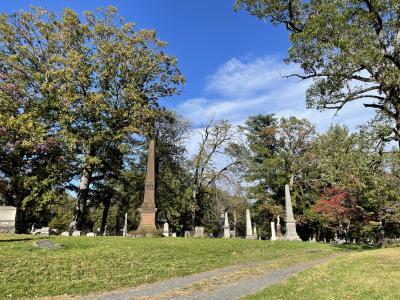 Albany Rural Cemetery