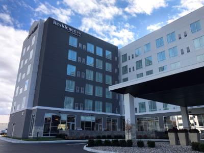 Residence Inn and Courtyard Albany Airport